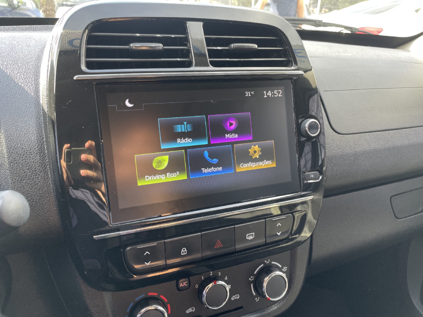 renault kwid 1.0 12v sce flex outsider manual 4p 2023
