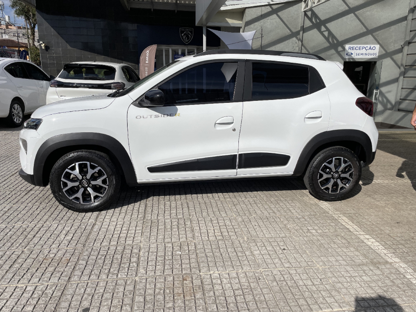 renault kwid 1.0 12v sce flex outsider manual 4p 2023