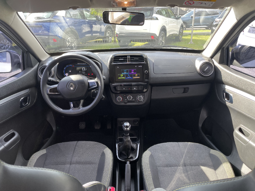 renault kwid 1.0 12v sce flex outsider manual 4p 2023