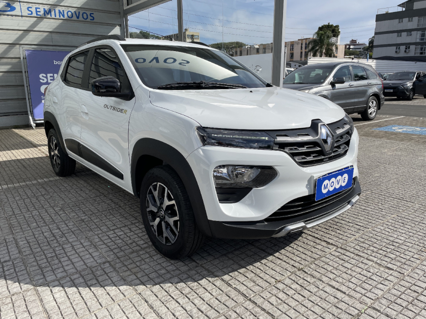 renault kwid 1.0 12v sce flex outsider manual 4p 2023