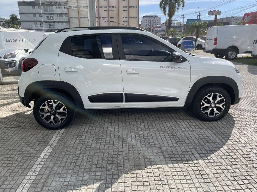 renault kwid 1.0 12v sce flex outsider manual 4p 2023