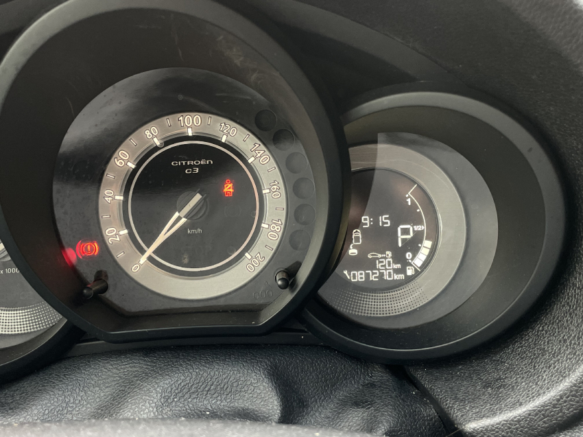 citroen aircross 1.6 exclusive 16v flex 4p automatico 2015