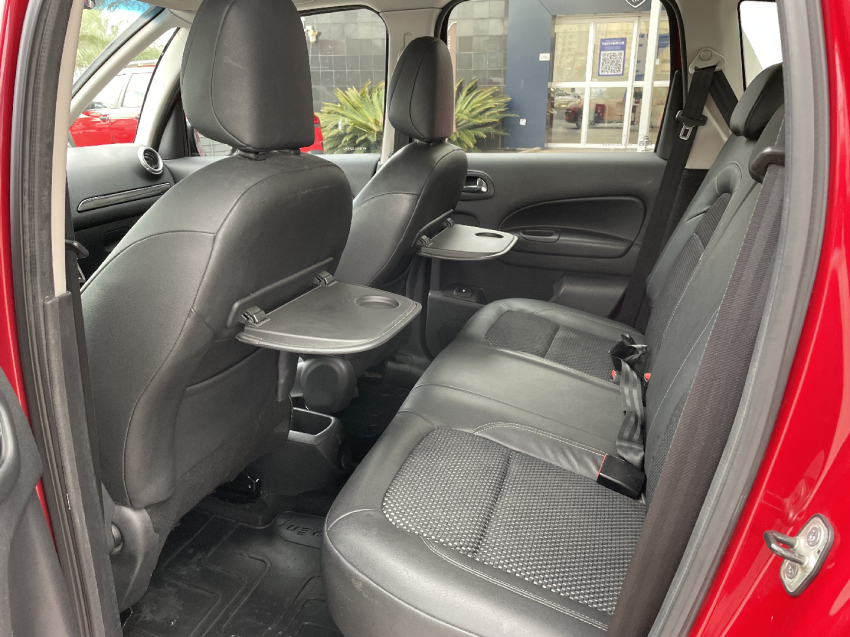 citroen aircross 1.6 exclusive 16v flex 4p automatico 2015