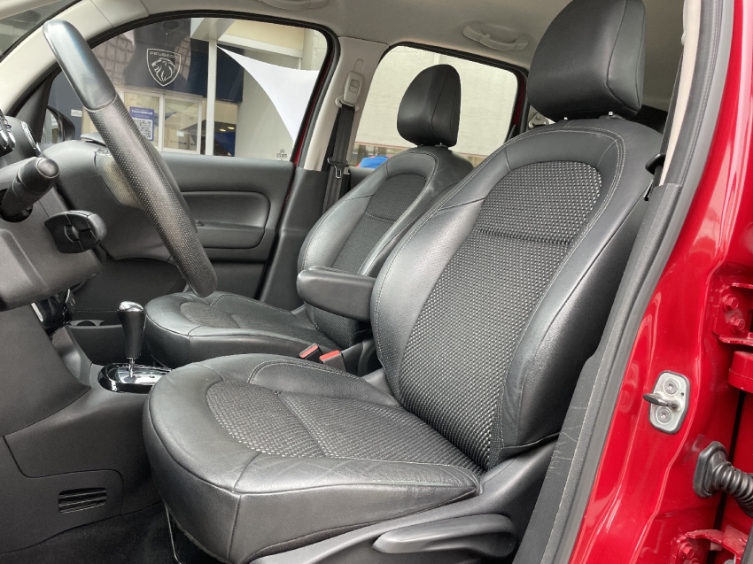 citroen aircross 1.6 exclusive 16v flex 4p automatico 2015