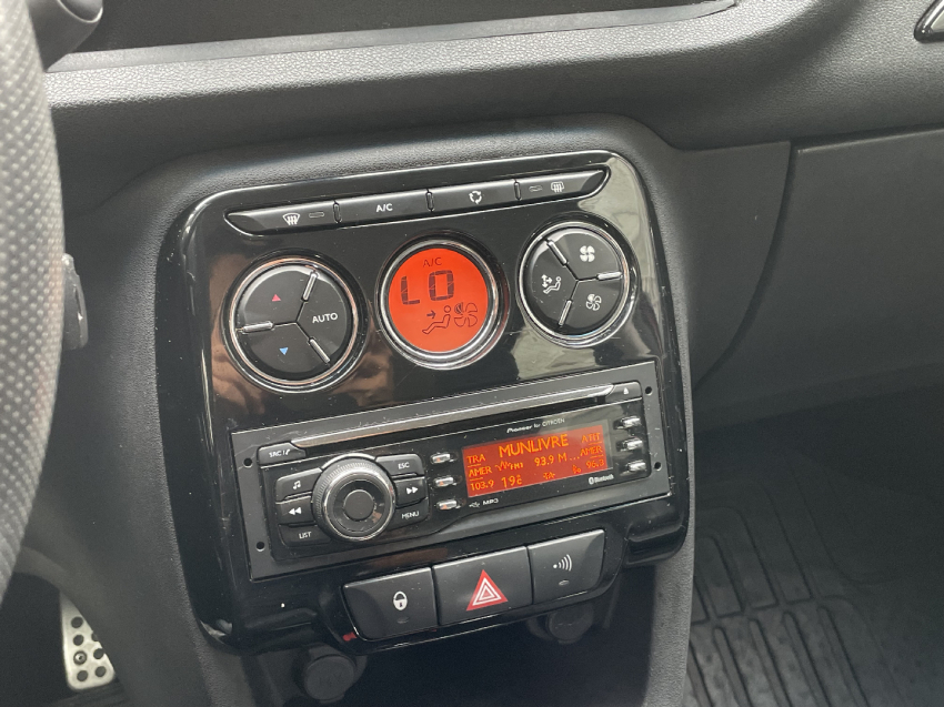 citroen aircross 1.6 exclusive 16v flex 4p automatico 2015
