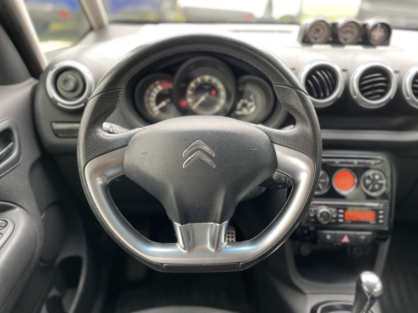 citroen aircross 1.6 exclusive 16v flex 4p automatico 2015