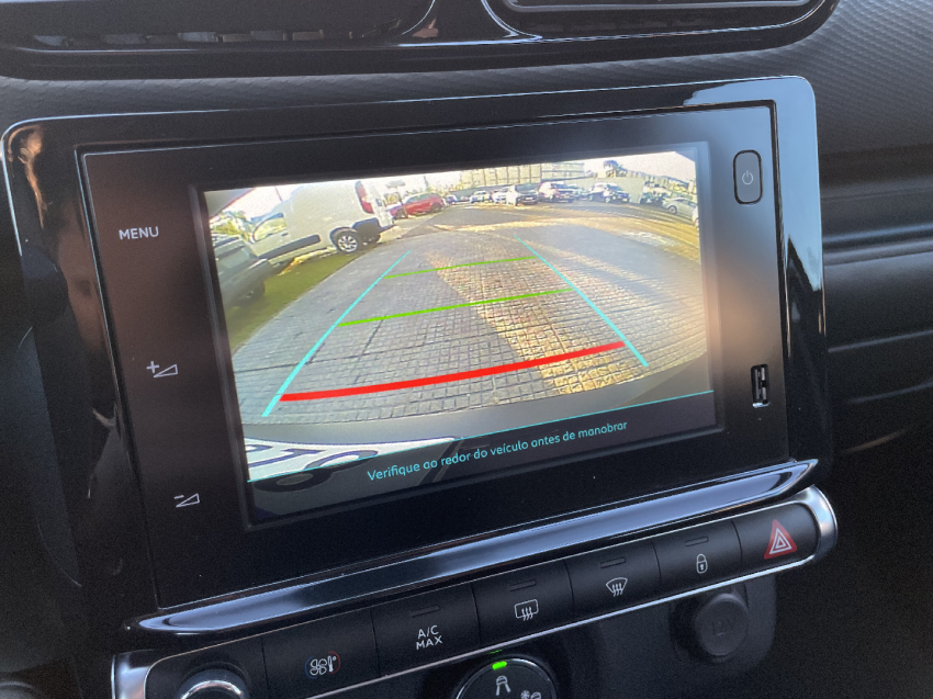 citroen c4 cactus 1.6 thp flex shine eat6 4p automatico 2020
