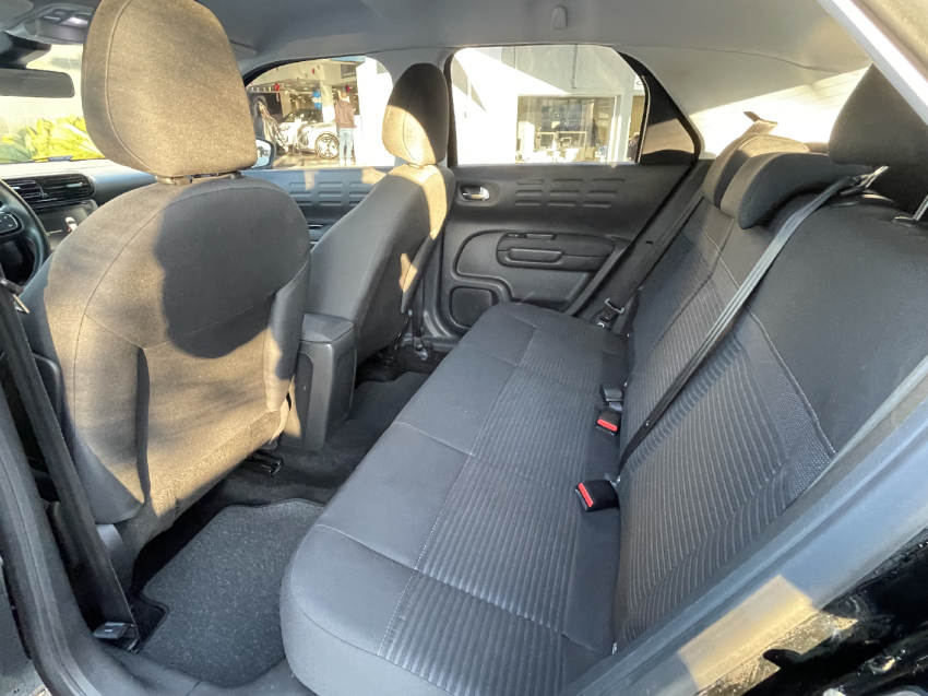 citroen c4 cactus 1.6 thp flex shine eat6 4p automatico 2020