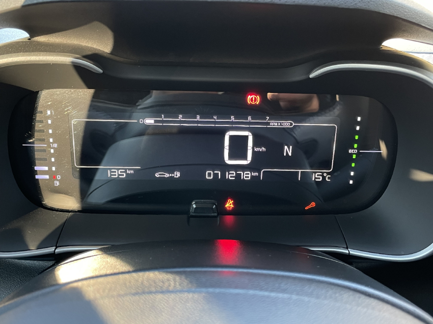 citroen c4 cactus 1.6 thp flex shine eat6 4p automatico 2020