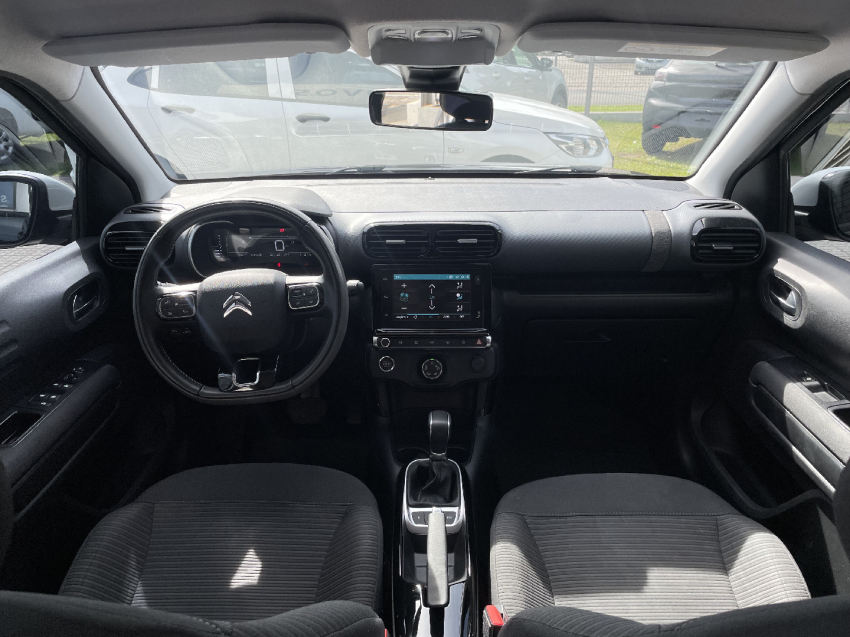 citroen c4 cactus 1.6 thp flex shine eat6 4p automatico 2020