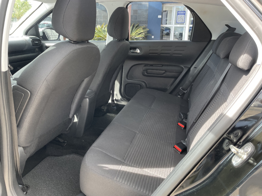 citroen c4 cactus 1.6 thp flex shine eat6 4p automatico 2020
