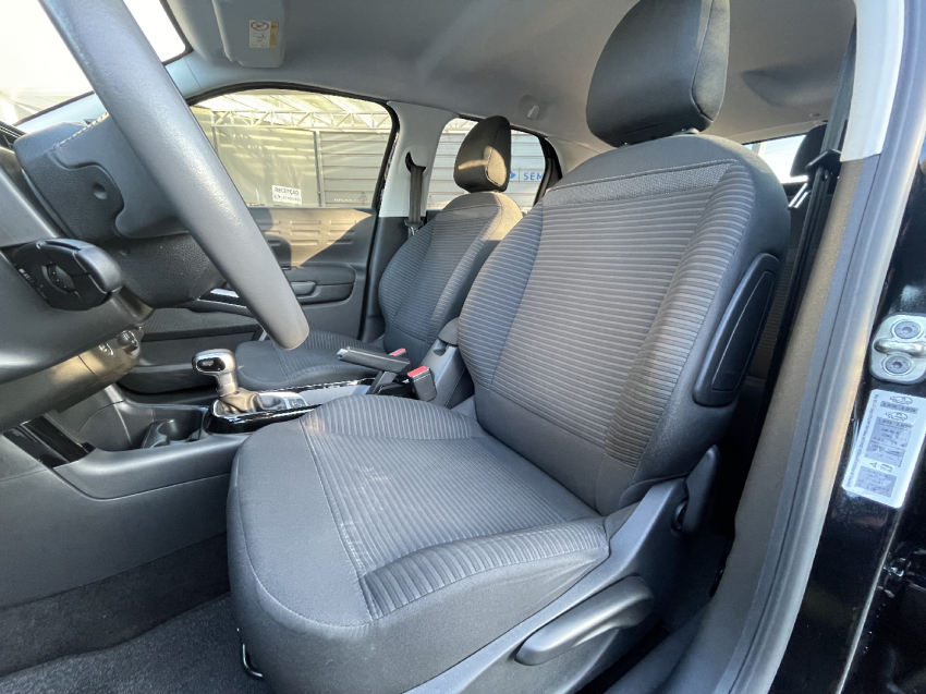 citroen c4 cactus 1.6 thp flex shine eat6 4p automatico 2020