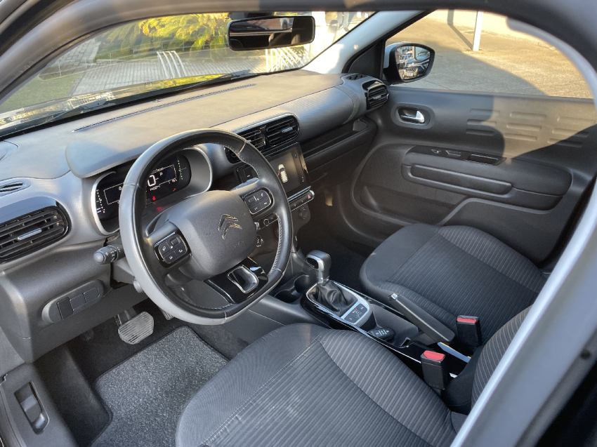 citroen c4 cactus 1.6 thp flex shine eat6 4p automatico 2020