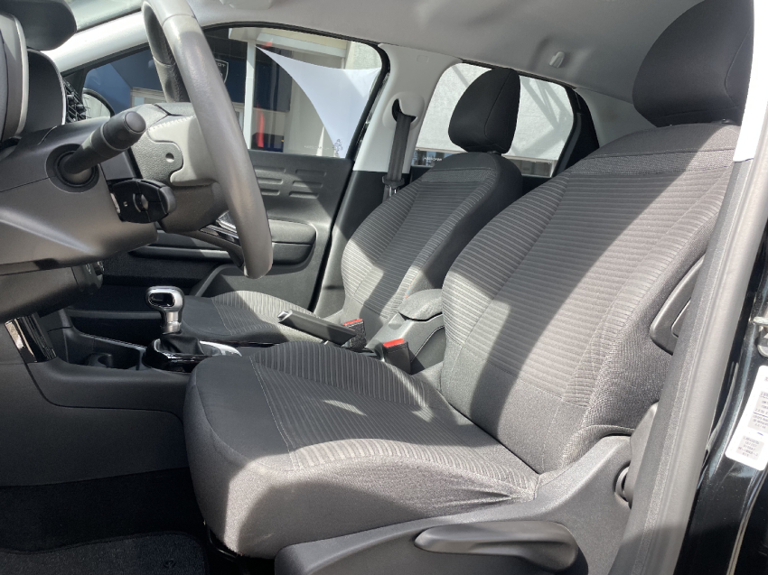 citroen c4 cactus 1.6 thp flex shine eat6 4p automatico 2020