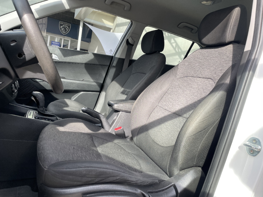 hyundai creta 1.6 16v flex action automatico 4p 2021