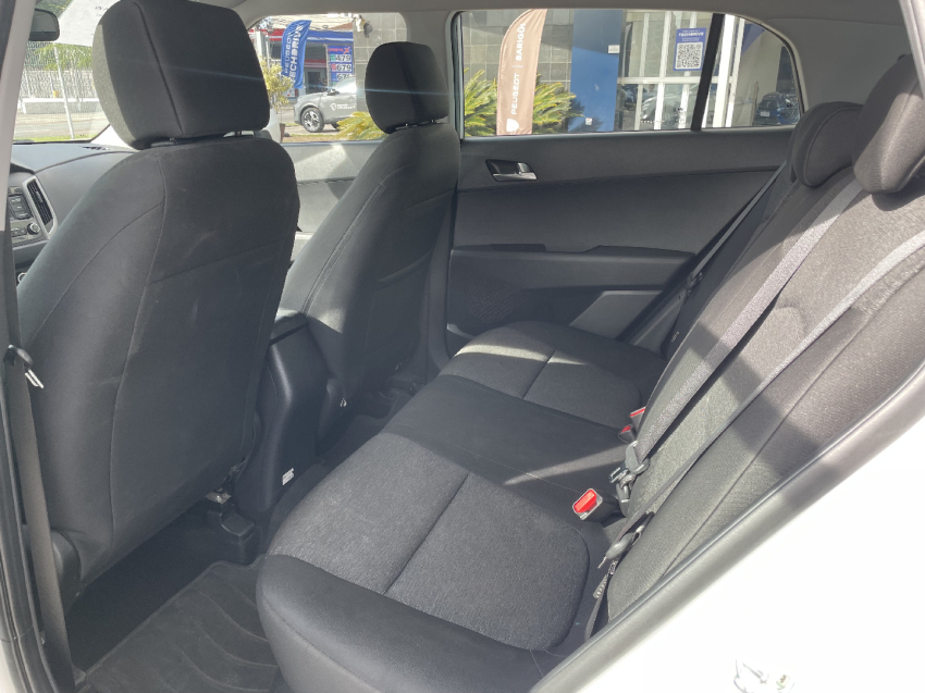 hyundai creta 1.6 16v flex action automatico 4p 2021