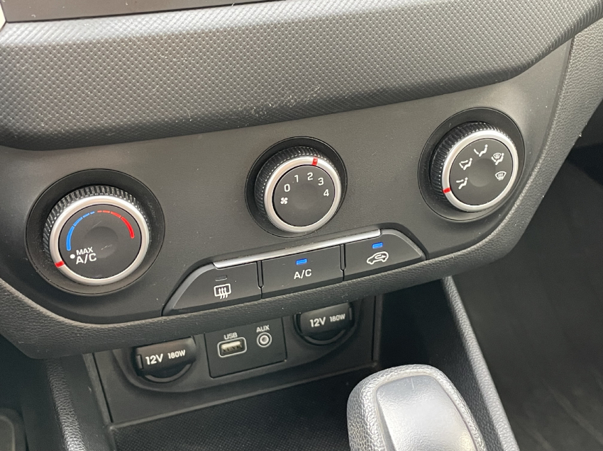 hyundai creta 1.6 16v flex action automatico 4p 2021