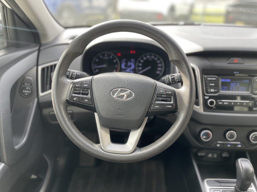 hyundai creta 1.6 16v flex action automatico 4p 2021