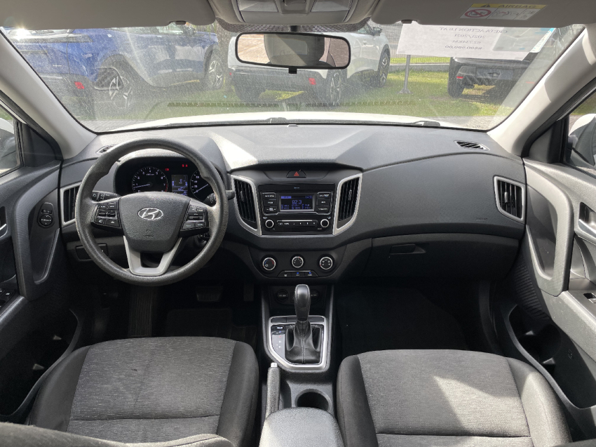 hyundai creta 1.6 16v flex action automatico 4p 2021