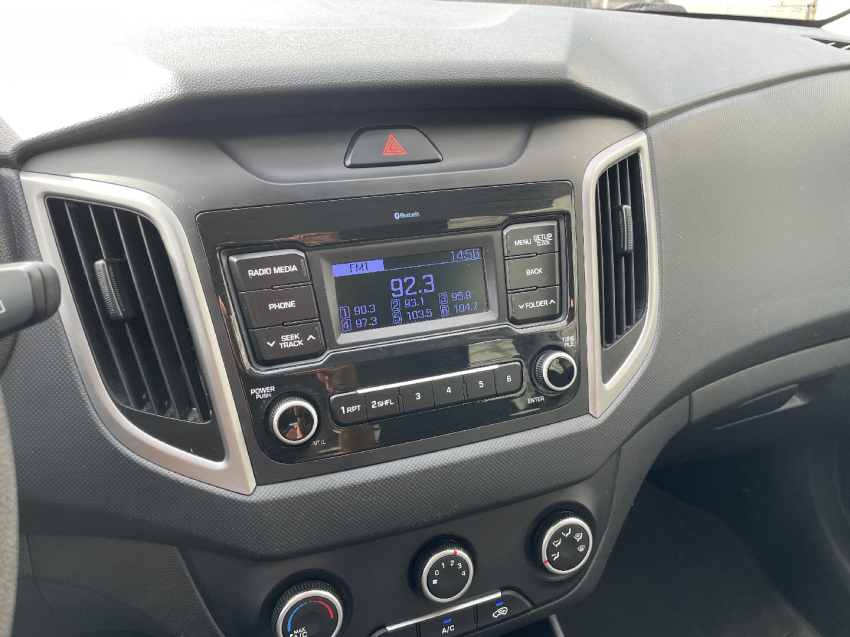 hyundai creta 1.6 16v flex action automatico 4p 2021