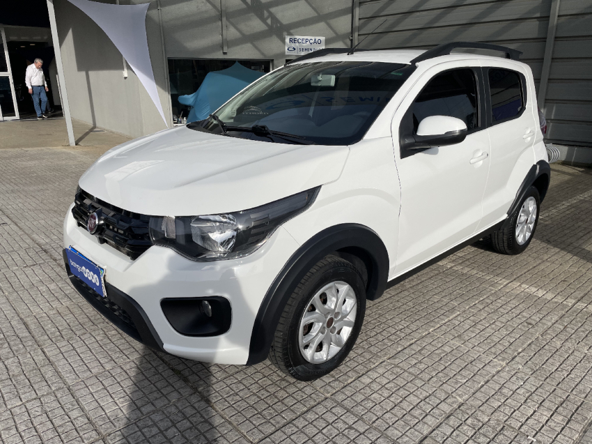 fiat mobi 1.0 evo flex way on manual 4p 2017