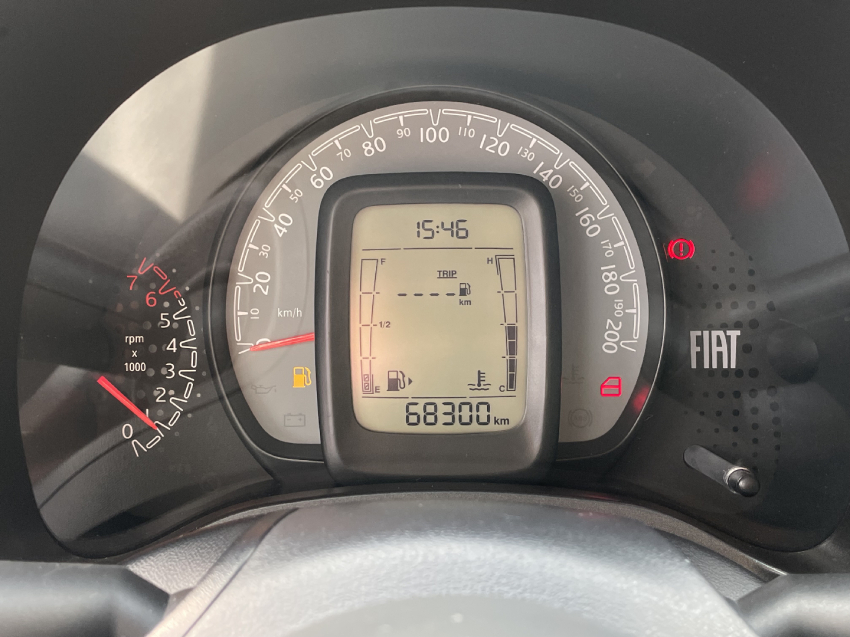 fiat mobi 1.0 evo flex way on manual 4p 2017