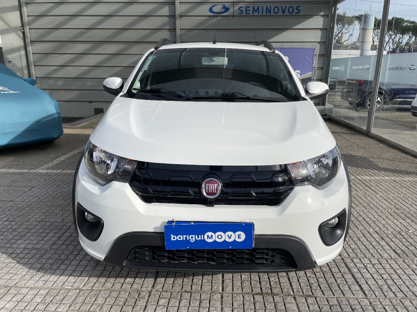 fiat mobi 1.0 evo flex way on manual 4p 2017