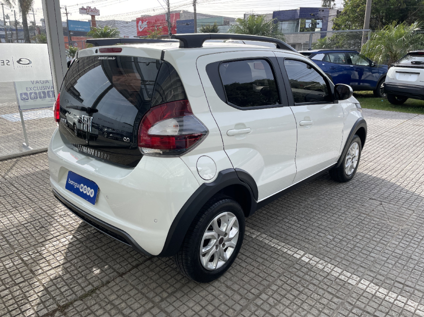fiat mobi 1.0 evo flex way on manual 4p 2017
