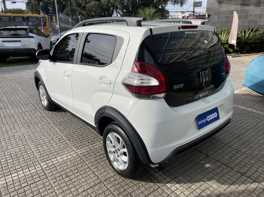 fiat mobi 1.0 evo flex way on manual 4p 2017