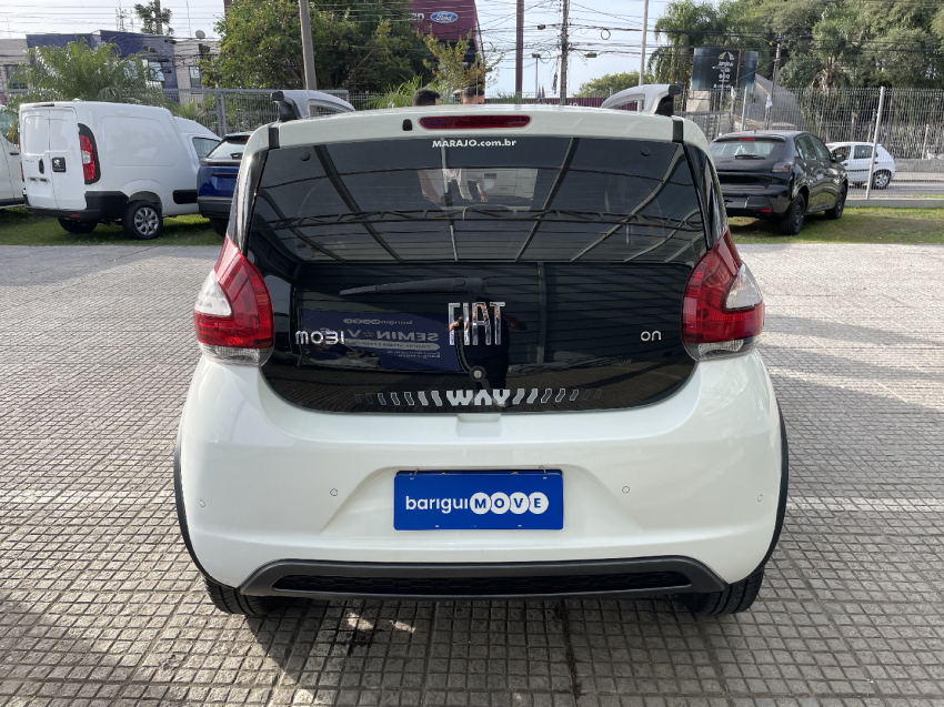 fiat mobi 1.0 evo flex way on manual 4p 2017