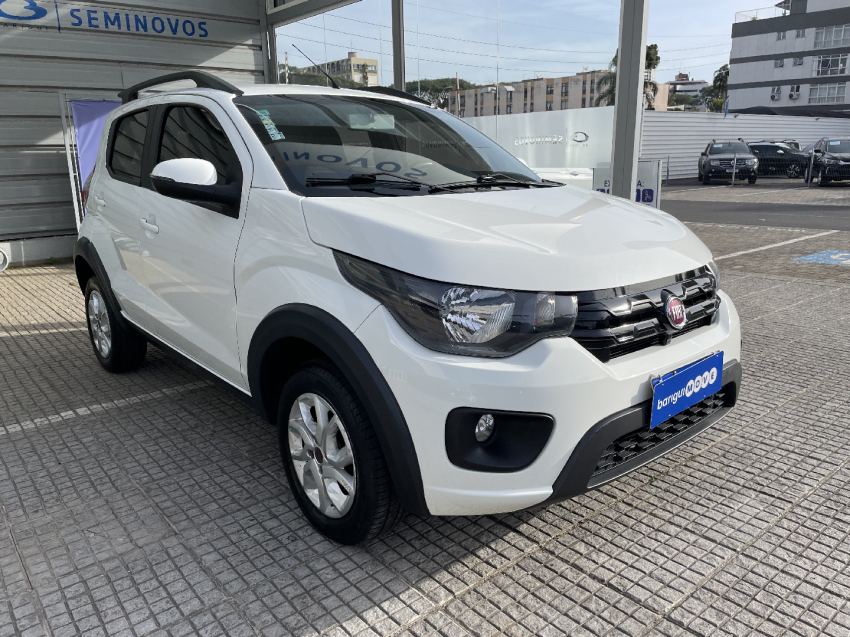 fiat mobi 1.0 evo flex way on manual 4p 2017