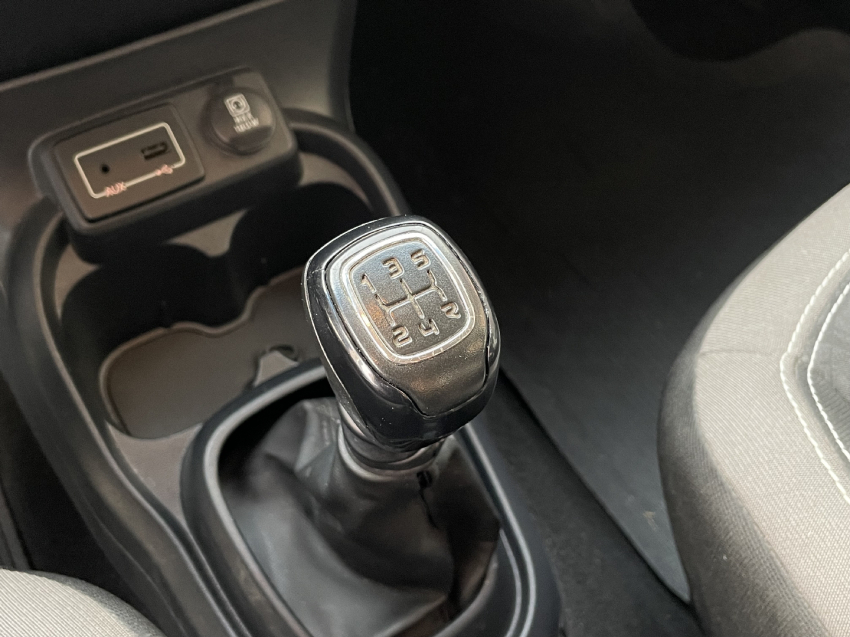 fiat mobi 1.0 evo flex way on manual 4p 2017