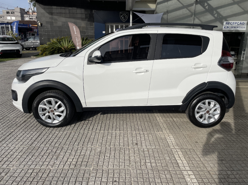 fiat mobi 1.0 evo flex way on manual 4p 2017