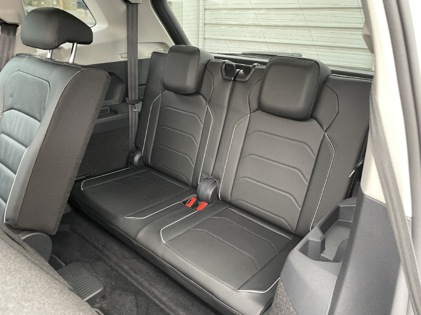 volkswagen tiguan 1.4 250 tsi total flex allspace comfortline tiptronic 4p automatico 2018