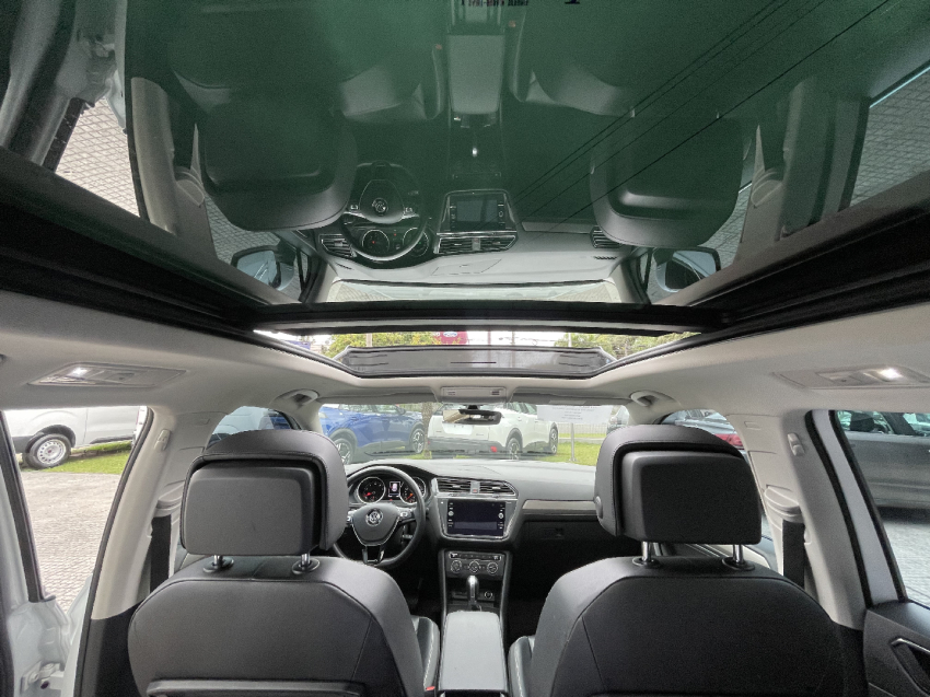 volkswagen tiguan 1.4 250 tsi total flex allspace comfortline tiptronic 4p automatico 2018