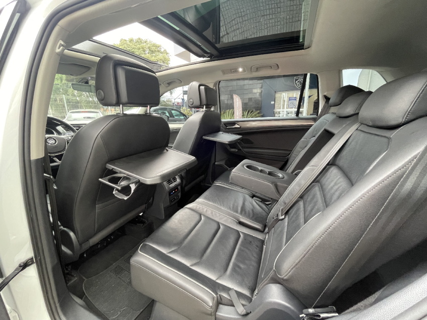volkswagen tiguan 1.4 250 tsi total flex allspace comfortline tiptronic 4p automatico 2018