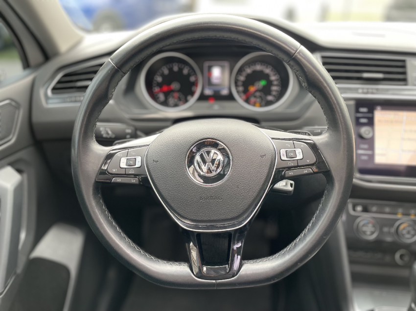 volkswagen tiguan 1.4 250 tsi total flex allspace comfortline tiptronic 4p automatico 2018