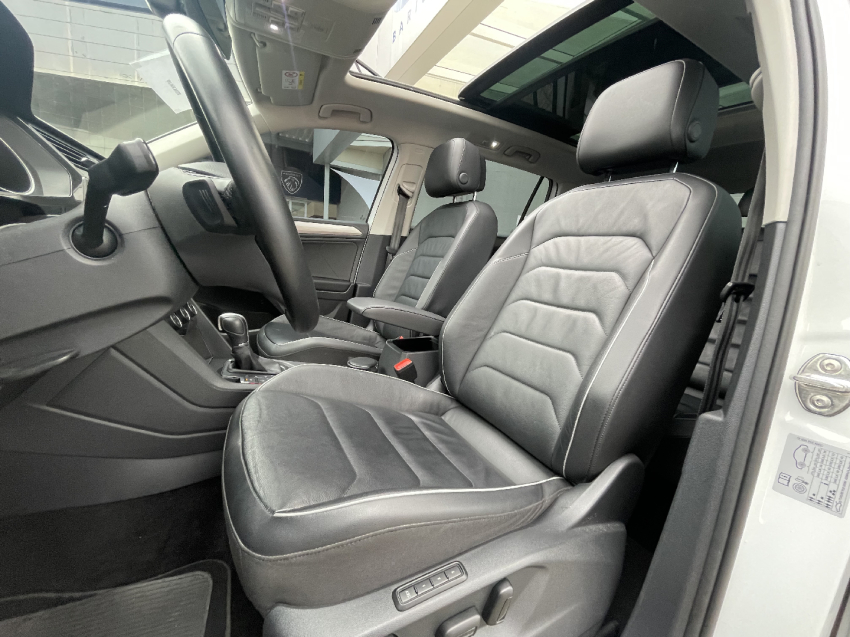 volkswagen tiguan 1.4 250 tsi total flex allspace comfortline tiptronic 4p automatico 2018