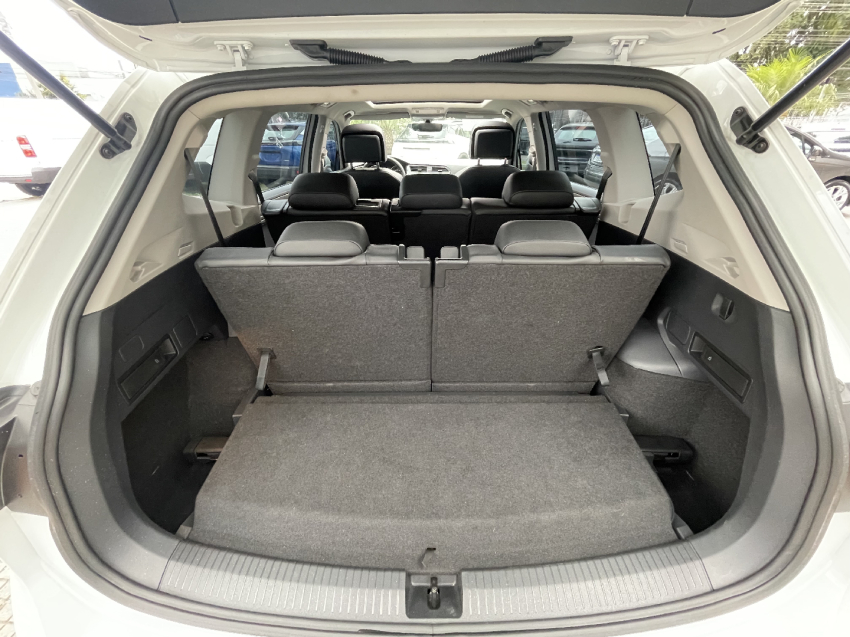 volkswagen tiguan 1.4 250 tsi total flex allspace comfortline tiptronic 4p automatico 2018