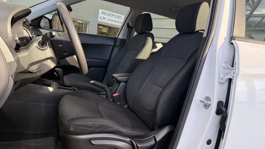 hyundai creta 1.6 16v flex action automatico 4p 20218