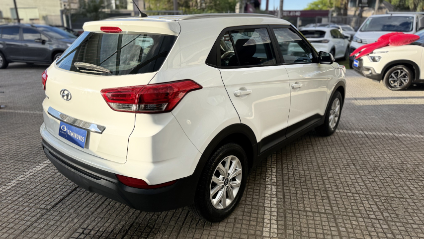 hyundai creta 1.6 16v flex action automatico 4p 20214