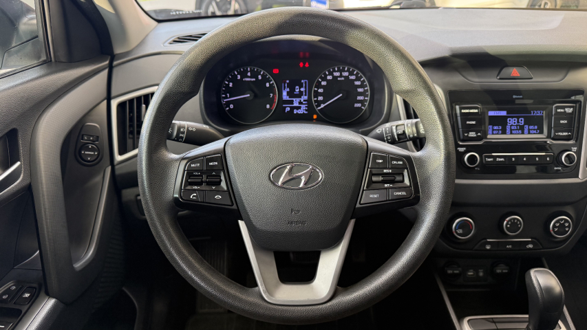 hyundai creta 1.6 16v flex action automatico 4p 202111