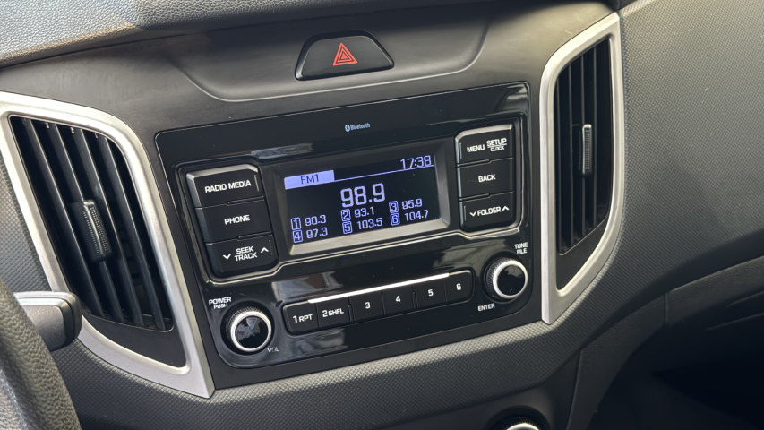 hyundai creta 1.6 16v flex action automatico 4p 202113