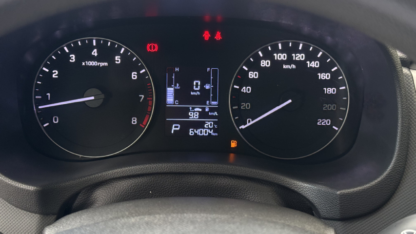 hyundai creta 1.6 16v flex action automatico 4p 202112