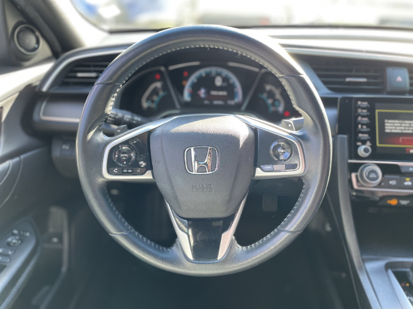 honda civic 2.0 16v flexone exl 4p cvt flex automatico 2021
