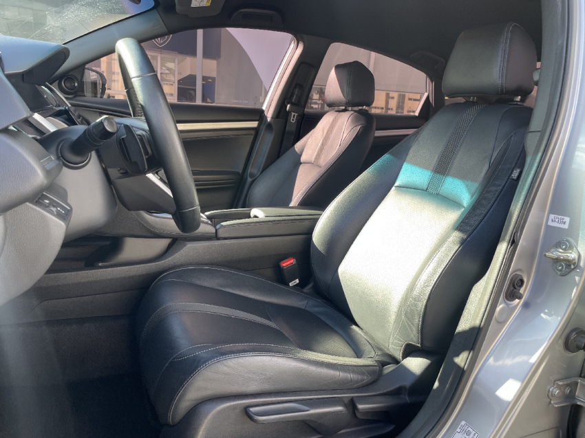 honda civic 2.0 16v flexone exl 4p cvt flex automatico 2021