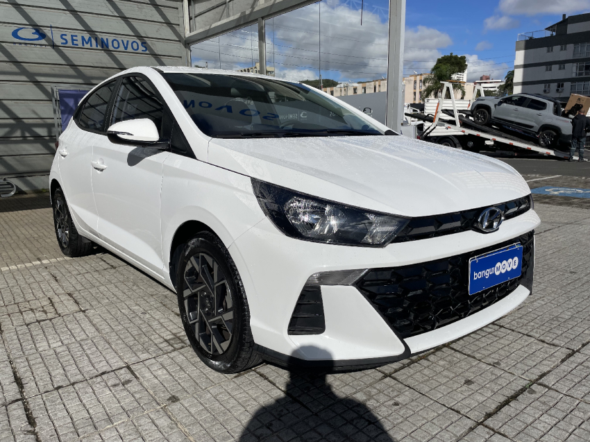 hyundai hb20 1.0 tgdi flex comfort automatico gasolina 4p 2023