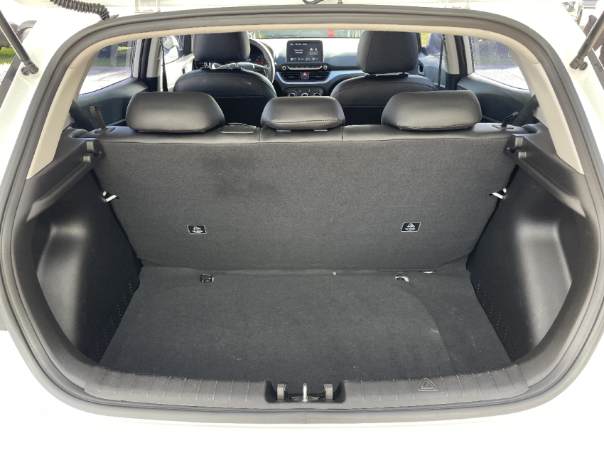 hyundai hb20 1.0 tgdi flex comfort automatico gasolina 4p 2023