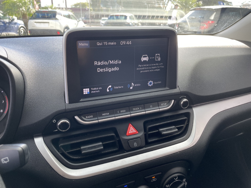 hyundai hb20 1.0 tgdi flex comfort automatico gasolina 4p 2023