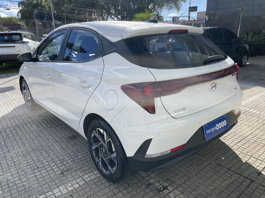 hyundai hb20 1.0 tgdi flex comfort automatico gasolina 4p 2023
